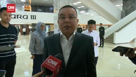 VIDEO: Dasco Bantah Hasto Tak Ditahan KPK Karena Mega Telepon Prabowo