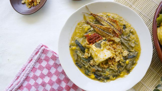 Dua sajian khas Indonesia masuk dalam daftar makanan terburuk di dunia versi Taste Atlas.
