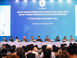 Sah! Pemegang Saham UNVR Setujui Divestasi Bisnis Es Krim