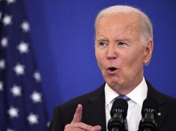 Joe Biden Beri Remisi untuk 2.500 Napi AS