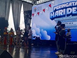 Pesan Raffi Ahmad untuk Pemuda di Hari Desa Nasional 2025