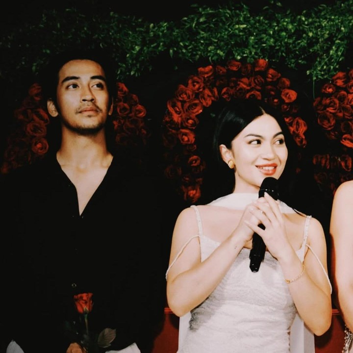 <p>Kabar tersebut diketahui langsung melalui promosi yang dilakukan para pemeran di media sosial, termasuk Abidzar. Di film ini, Abidzar berpasangan dengan aktris cantik, Ariel Tatum. (Foto: Instagram@abidzar73/@armanfebryan)</p>