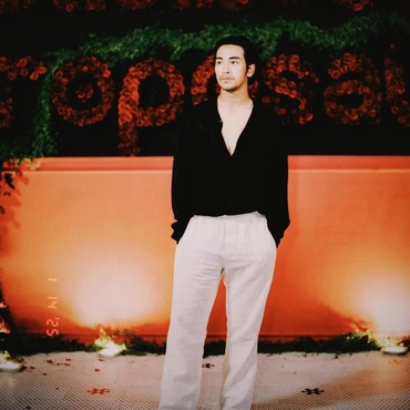 Abidzar Akhirnya Minta Maaf usai Seruan Boikot Film 'Business Proposal' Muncul