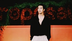 Dikritik gegara Ogah Nonton 'Business Proposal' Versi Korea, Abidzar: Gue Mau...