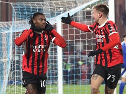 Como Vs AC Milan: Comeback, Rossoneri Menang 2-1