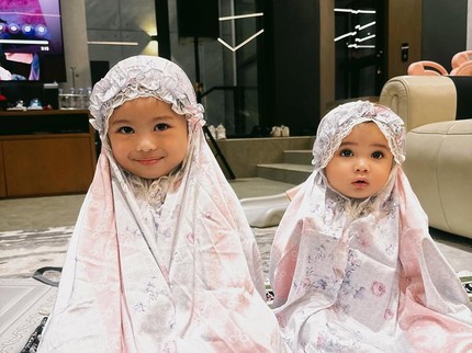 10 Nama Anak Artis Indonesia Berawalan A dan Artinya, Bagus Penuh Makna
