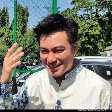 Baim Wong Bantah Lakukan KDRT ke Paula Verhoeven Usai Rekaman CCTV Tayang di Sidang