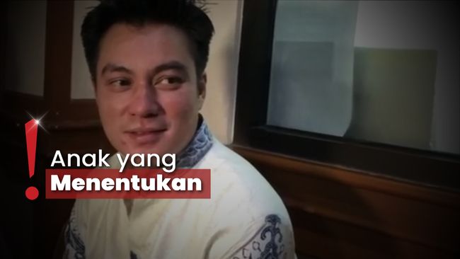 Asuh Kiano-Kenzo, Baim Wong Menikmati Peran Jadi Ayah Sekaligus Ibu