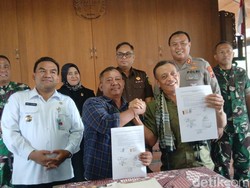 Video: Momen Pemuda Pancasila dan GRIB di Blora Deklarasi Damai