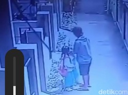 Bocah PAUD di Bandung Dijambret Saat Pulang Sekolah