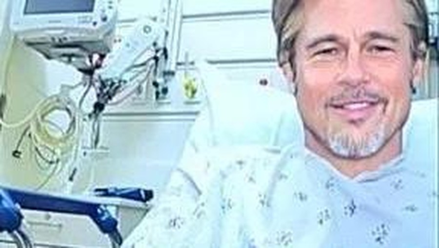 Brad Pitt AI Brad Pitt AI