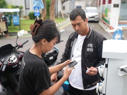 PLN Jateng DIY Hadirkan Charging Station Khusus Motor Listrik, Ini Cara Aksesnya
