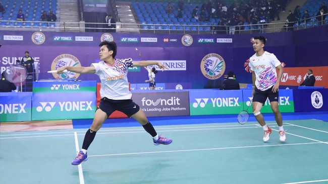 Indonesia berhasil menempatkan empat wakil ke babak 16 besar India Open 2025. Berikut daftar wakil Indonesia di babak 16 besar India Open 2025.