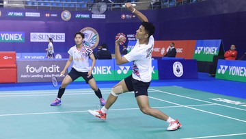 Jadwal 4 Wakil Indonesia di Final Thailand Masters: Peluang Juara Umum