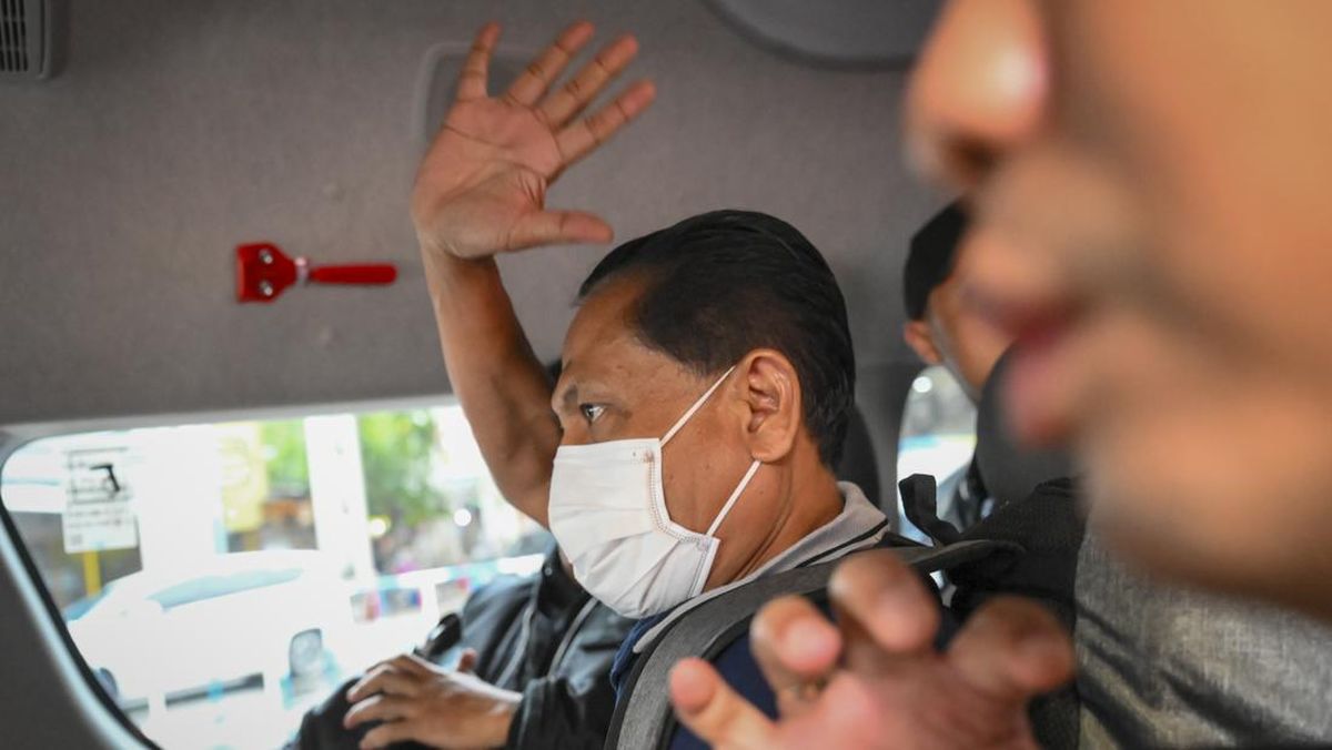Sidang Perdana Eks Ketua PN Surabaya Rudi Suparmono Digelar 19 Mei