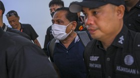 Terseret Suap, Eks Ketua PN Surabaya Batal Promosi Jadi Hakim Tinggi