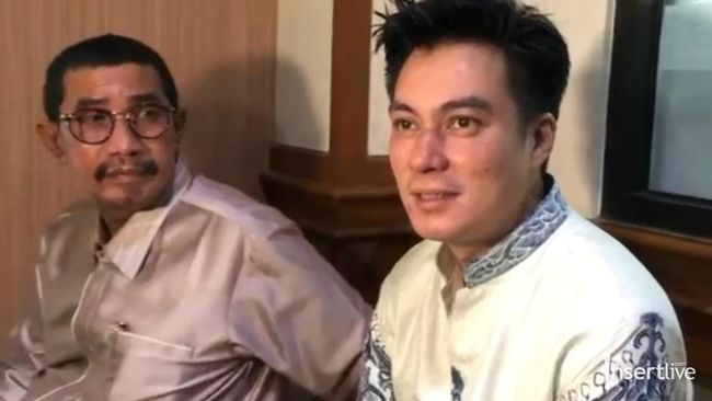 Ditanya soal Kemungkinan Rujuk dengan Paula, Baim Wong: Saya Nggak Bisa...