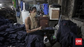 Pekerja Lulusan SD Tembus 36 Persen, Jebolan S1 ke Atas Cuma 10 Persen