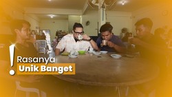 Kudapan Viral di Pulau Bintan, Otak-otak 3 Varian dan Kopi Hawai