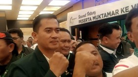 Gugum Ridho Putra Terpilih Jadi Ketua Umum Partai Bulan Bintang