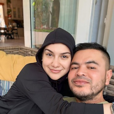 Arti Marhaban Hubbi, Kata yang Diucap Haldy Sabri saat Sambut Irish Bella dari Belgia