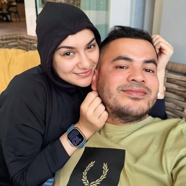 Haldy Sabri Ungkap Alasan Mendadak Hapus Foto Mesra Bareng Irish Bella