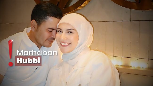 Manisnya Cara Haldy Sabri Sambut Kepulangan Irish Bella dari Belgia