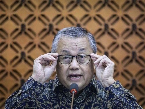 BI Ramal Ekonomi RI Lebih Moncer di Semester II 2025