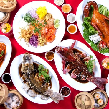 8 Makanan yang Pantang Dimakan Saat Imlek Serta Artinya