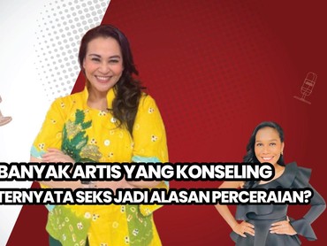 img-title Pentingnya Seks dalam Pernikahan sampai Kupas Soal NPD bareng Zoya Amarin