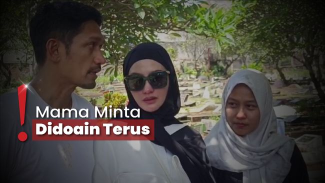 Ibunda Ibnu Jamil Meninggal, Ririn Ekawati Kehilangan Sosok Mertua Baik