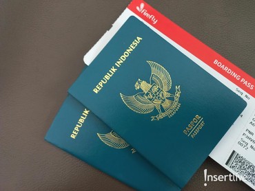 img-title Terpopuler: Keuntungan Paspor Indonesia hingga Kabar Terkini Tukul-Pak Tarno