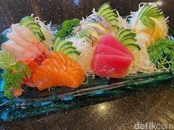 Hidangan Jepang Autentik Ada di Inaho Japanese Restaurant