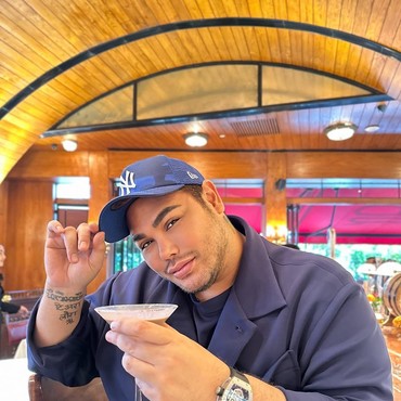 Ivan Gunawan Ungkap Perubahan Ruben Onsu Usai Makin Akrab dengan Desy Ratnasari