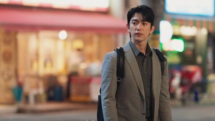 Jinyoung GOT7 Pukau Penonton dengan Perjuangan Cinta dalam Still Cut Drakor 'The Witch'