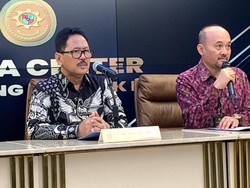 Kata MA soal Eks Ketua PN Surabaya Temui Pihak Ronald Tannur di Ruang Kerja