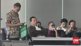 Saeful Bahri Sebut Sumber Uang Suap PAW dari Harun Masiku