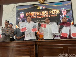 Sekdes di Mojokerto Dibui Gegara Korupsi Rp 280 Juta