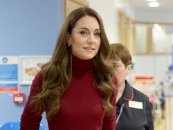 Video: Kate Middleton Umumkan Kondisi Remisi Kanker
