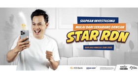 Kolaborasi KB Bank-Mirae Asset Perluas Akses Investasi Pasar Modal