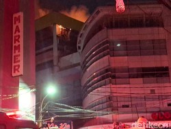 Diduga Hoaks, Ini Video Detik-detik Diskotek Glodok Sebelum dan Sesudah Kebakaran