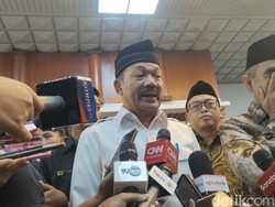 DPD Usul Makan Gratis dari Zakat, Baznas: Prioritas Kami untuk Fakir Miskin