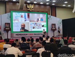 Ketua BAZNAS: Indonesia Sudah Salurkan Rp 120 Miliar ke Palestina