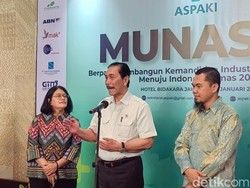 Peringatan Keras Luhut ke Pejabat Tak Pro Produk RI: Kita Hajar Ramai-ramai!