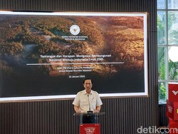 Luhut soal Makan Bergizi Gratis: Jangan Cepat-cepat Kritik