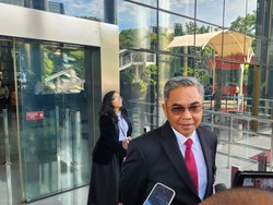 Video: Kata KPK Soal Hasto Ajukan Praperadilan Lagi