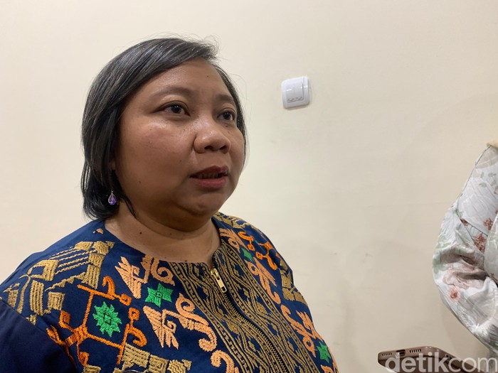 Komisioner Komnas HAM Anis Hidayah.