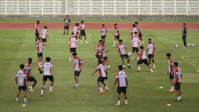 Timnas Indonesia U-20 akan menghadapi Yordania dalam Mandiri U-20 Challenge Series 2025 di Stadion Gelora Delta Sidoarjo, Jawa Timur.