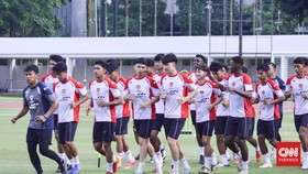 Daftar Harga Tiket Timnas Indonesia U-20 di Challenge Series