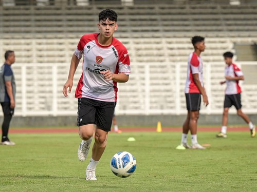 Daftar 4 Pemain Diaspora Timnas Indonesia U-17 di Piala Kemerdekaan